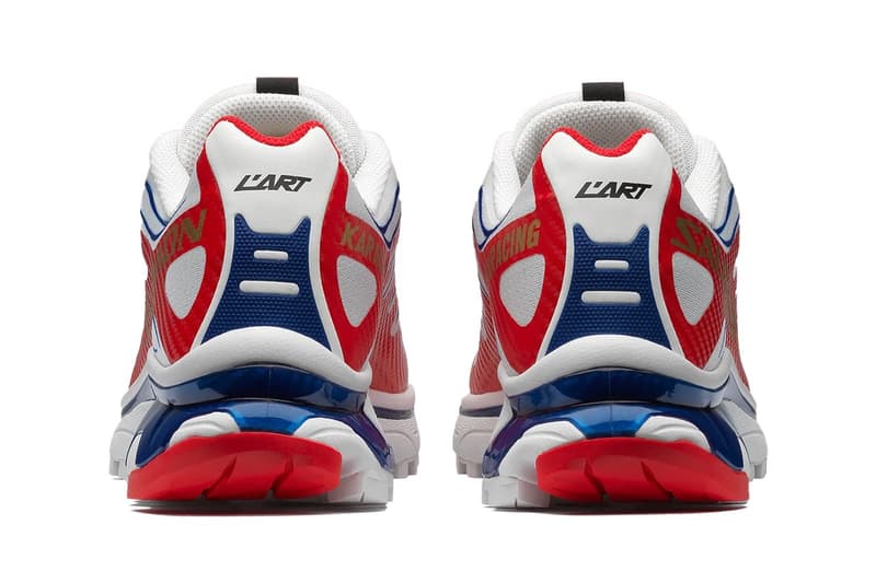 L’Art de L’Automobile x Salomon 全新联名鞋款登場