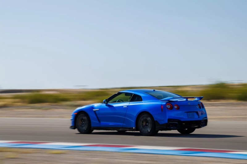 Nissan 宣佈 R35 世代 GT-R 車型於北美停產