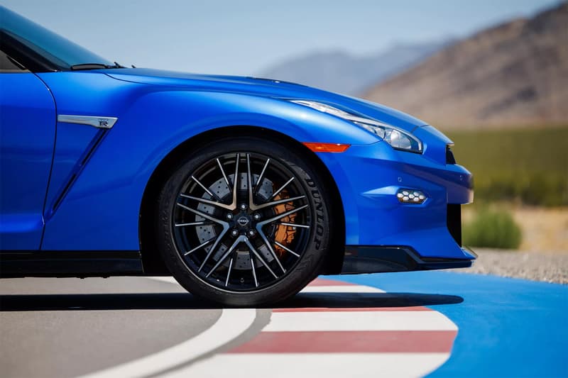 Nissan 宣佈 R35 世代 GT-R 車型於北美停產