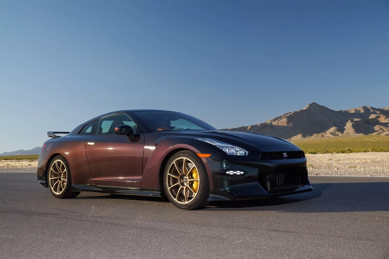 Nissan 宣佈 R35 世代 GT-R 車型於北美停產