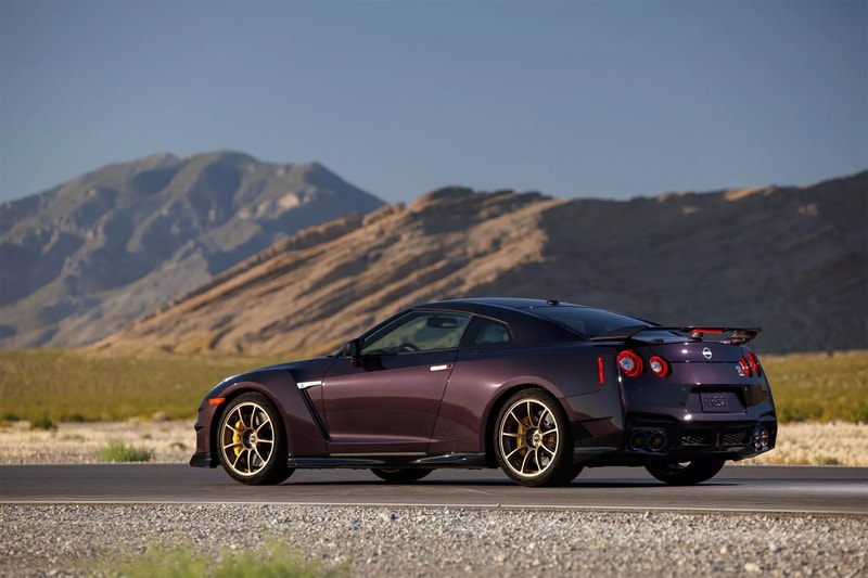 Nissan 宣佈 R35 世代 GT-R 車型於北美停產