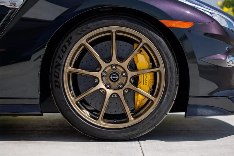 Nissan 宣佈 R35 世代 GT-R 車型於北美停產