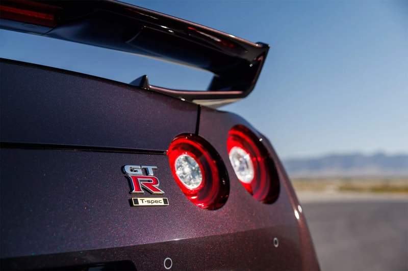Nissan 宣佈 R35 世代 GT-R 車型於北美停產