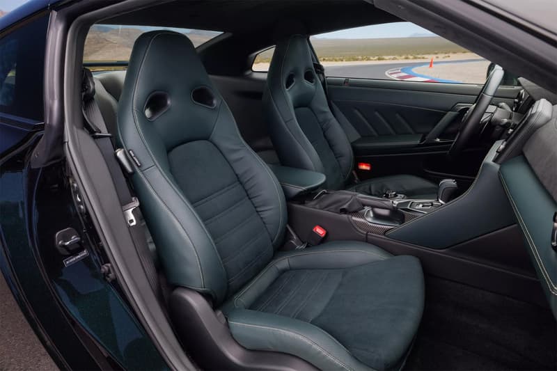 Nissan 宣佈 R35 世代 GT-R 車型於北美停產