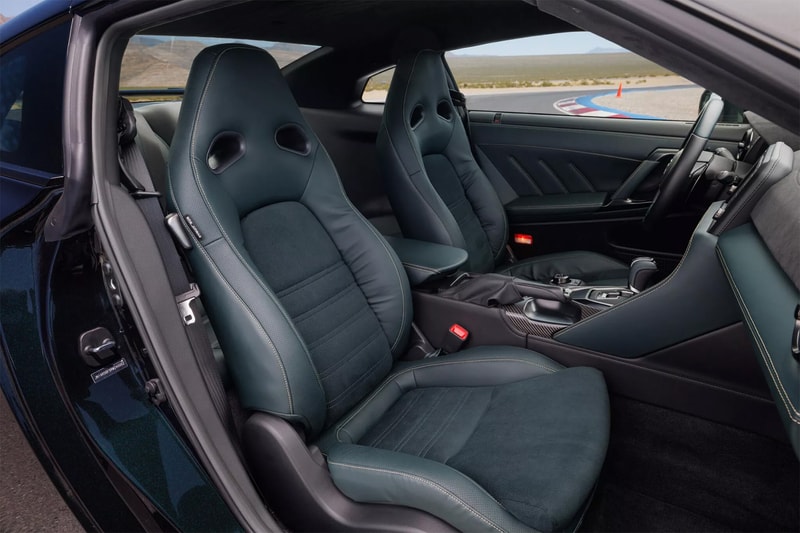 Nissan 宣佈 R35 世代 GT-R 車型於北美停產