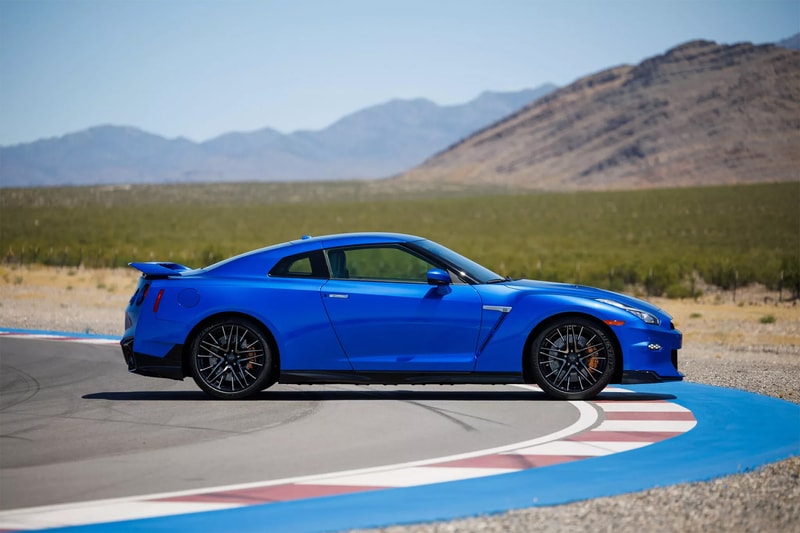 Nissan 宣佈 R35 世代 GT-R 車型於北美停產
