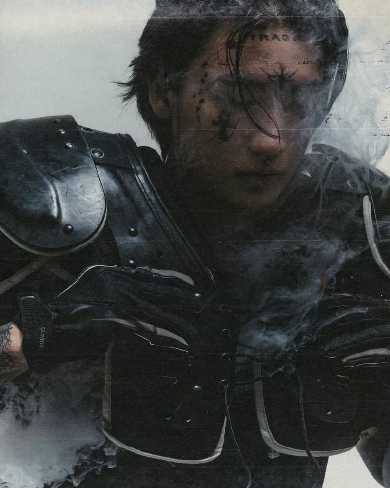 新銳前衛品牌 Troubled Waters 最新第二回系列「ACT II」登場