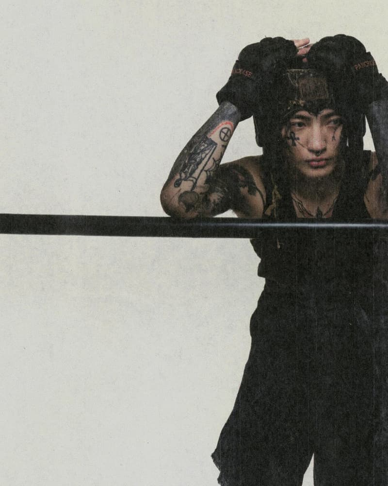 新銳前衛品牌 Troubled Waters 最新第二回系列「ACT II」登場