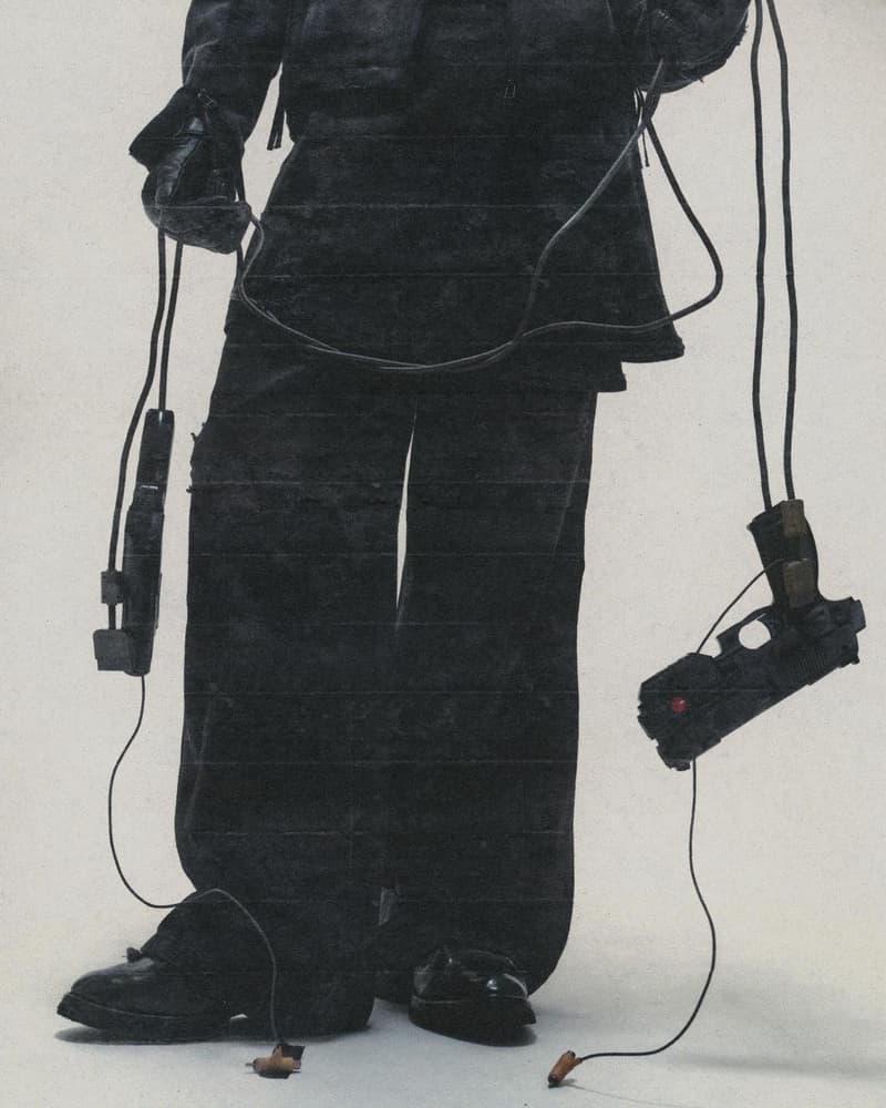 新銳前衛品牌 Troubled Waters 最新第二回系列「ACT II」登場