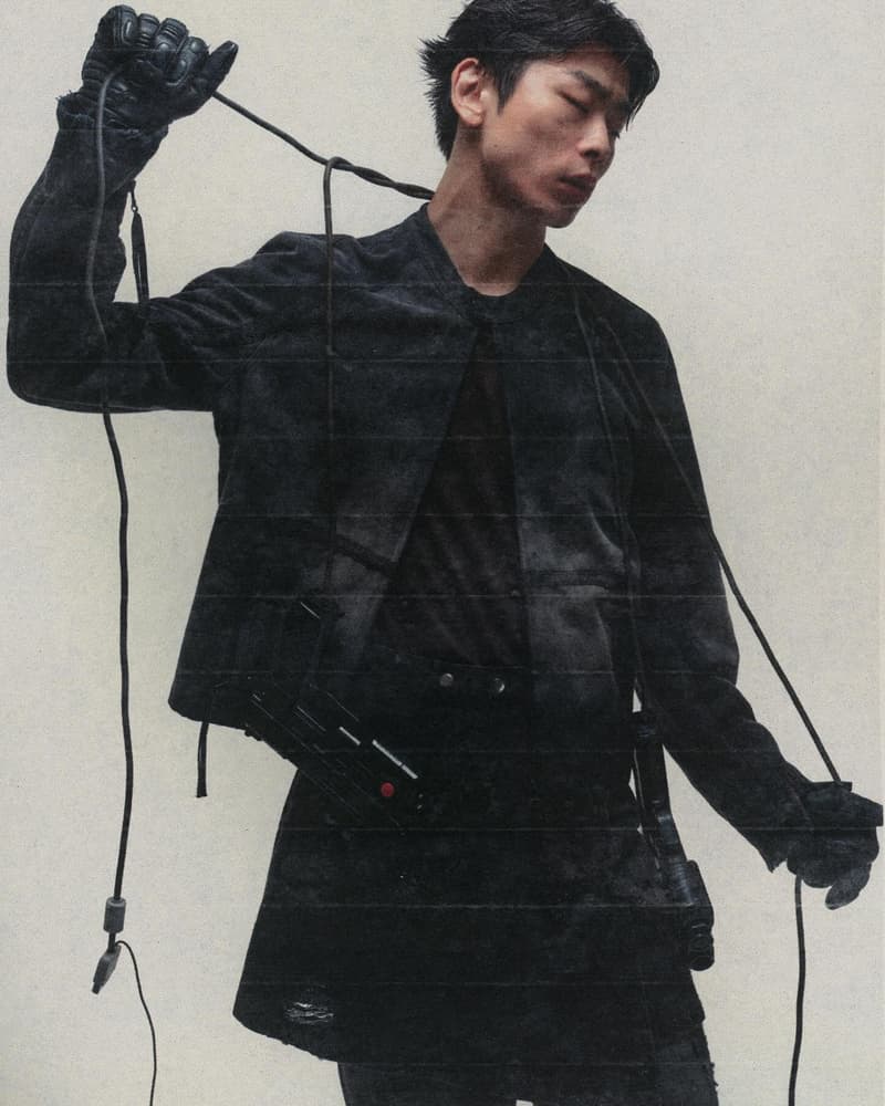 新銳前衛品牌 Troubled Waters 最新第二回系列「ACT II」登場