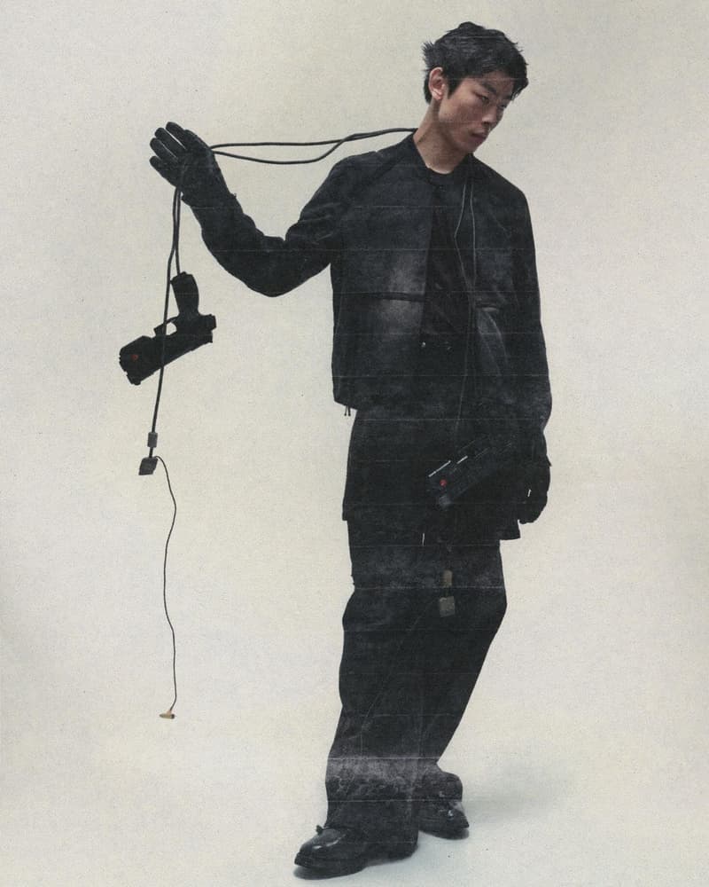 新銳前衛品牌 Troubled Waters 最新第二回系列「ACT II」登場