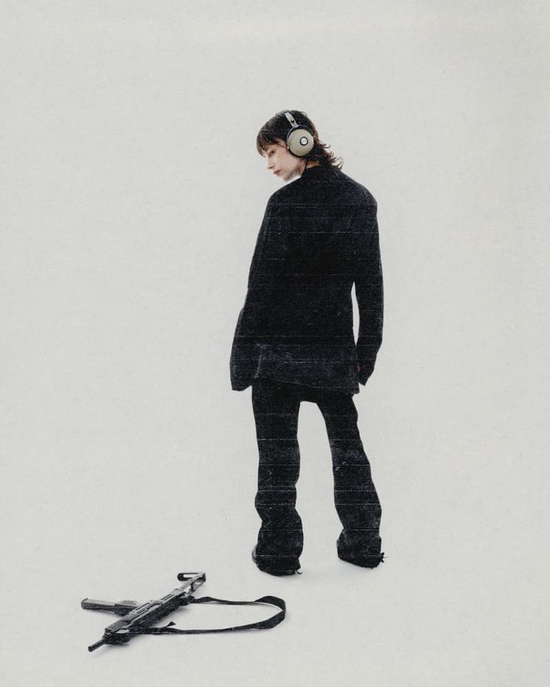 新銳前衛品牌 Troubled Waters 最新第二回系列「ACT II」登場