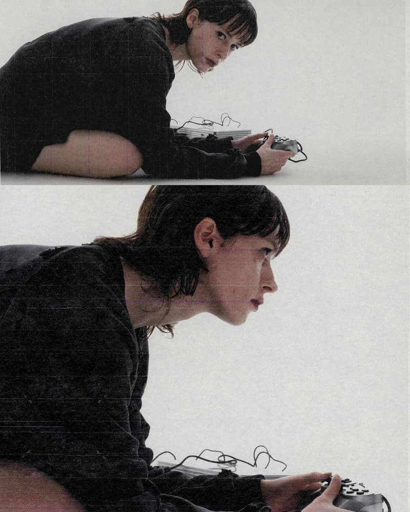 新銳前衛品牌 Troubled Waters 最新第二回系列「ACT II」登場