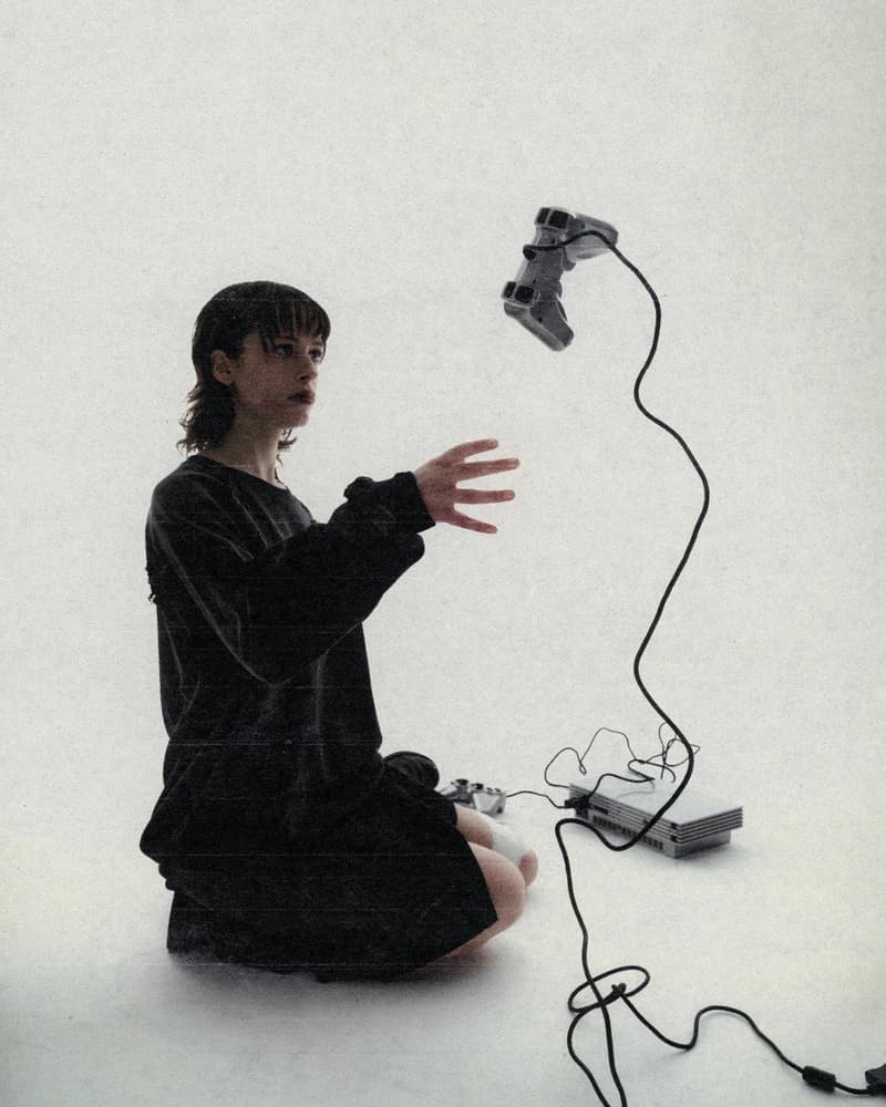 新銳前衛品牌 Troubled Waters 最新第二回系列「ACT II」登場