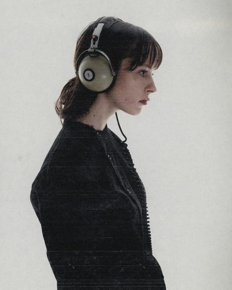 新銳前衛品牌 Troubled Waters 最新第二回系列「ACT II」登場