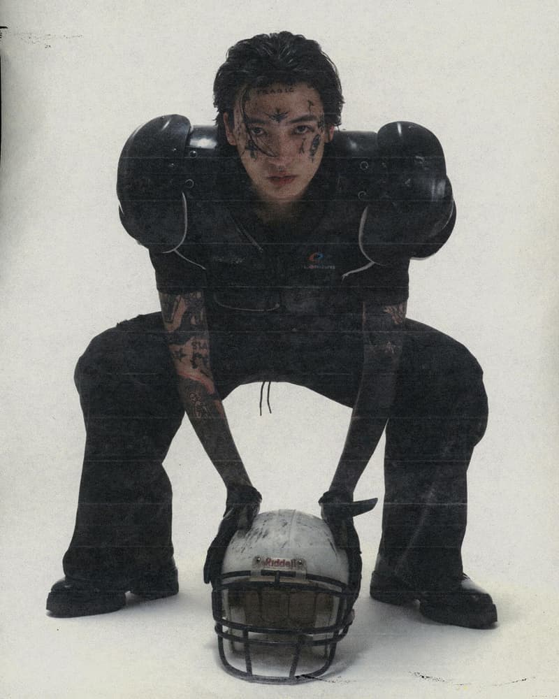 新銳前衛品牌 Troubled Waters 最新第二回系列「ACT II」登場