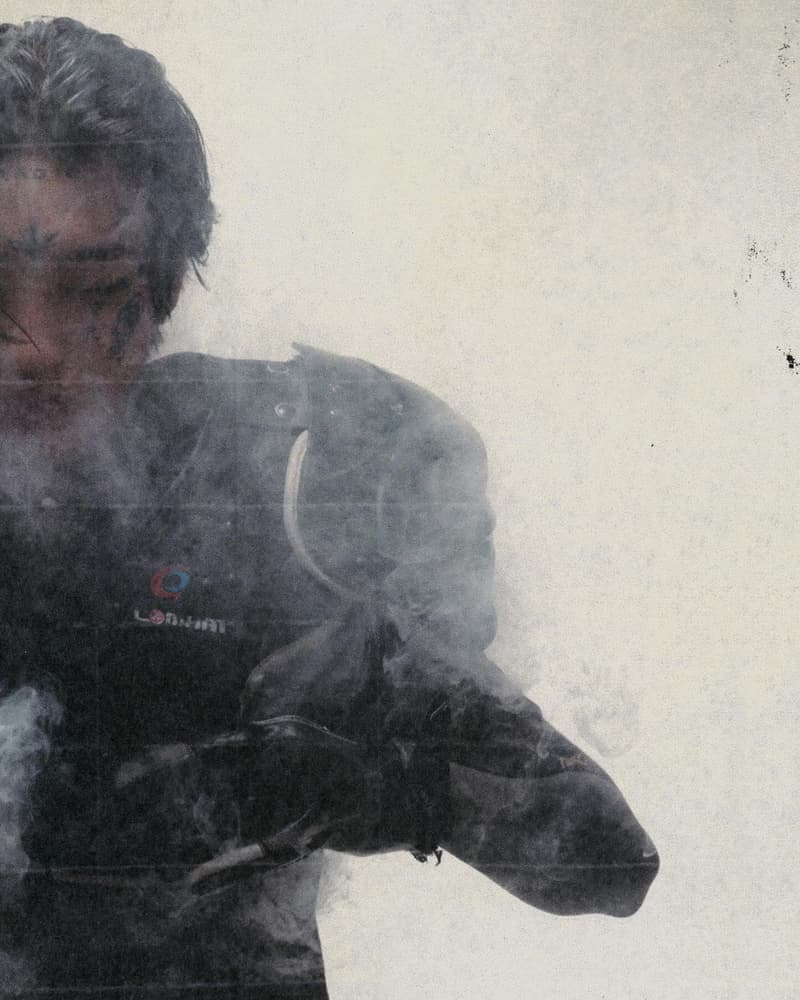 新銳前衛品牌 Troubled Waters 最新第二回系列「ACT II」登場