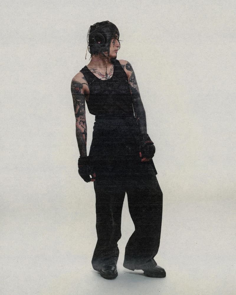 新銳前衛品牌 Troubled Waters 最新第二回系列「ACT II」登場