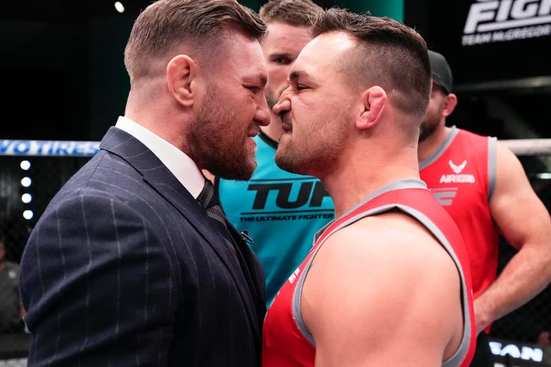 嘴炮拳王回歸取消！Conor McGregor 因傷退出對陣 Michael Chandler 的 UFC 303