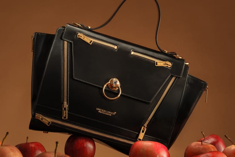 UNDERCOVER 包袋系列「THIRD EYE BAG」正式發佈