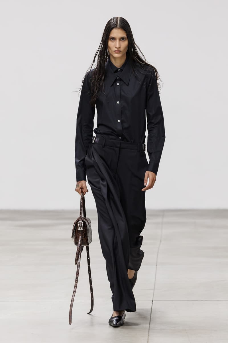 JORDANLUCA 發佈 2025 春夏系列大秀