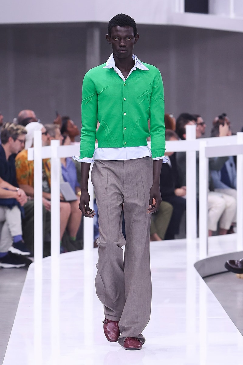 PRADA 2025 春夏系列男裝大秀「Closer」登場
