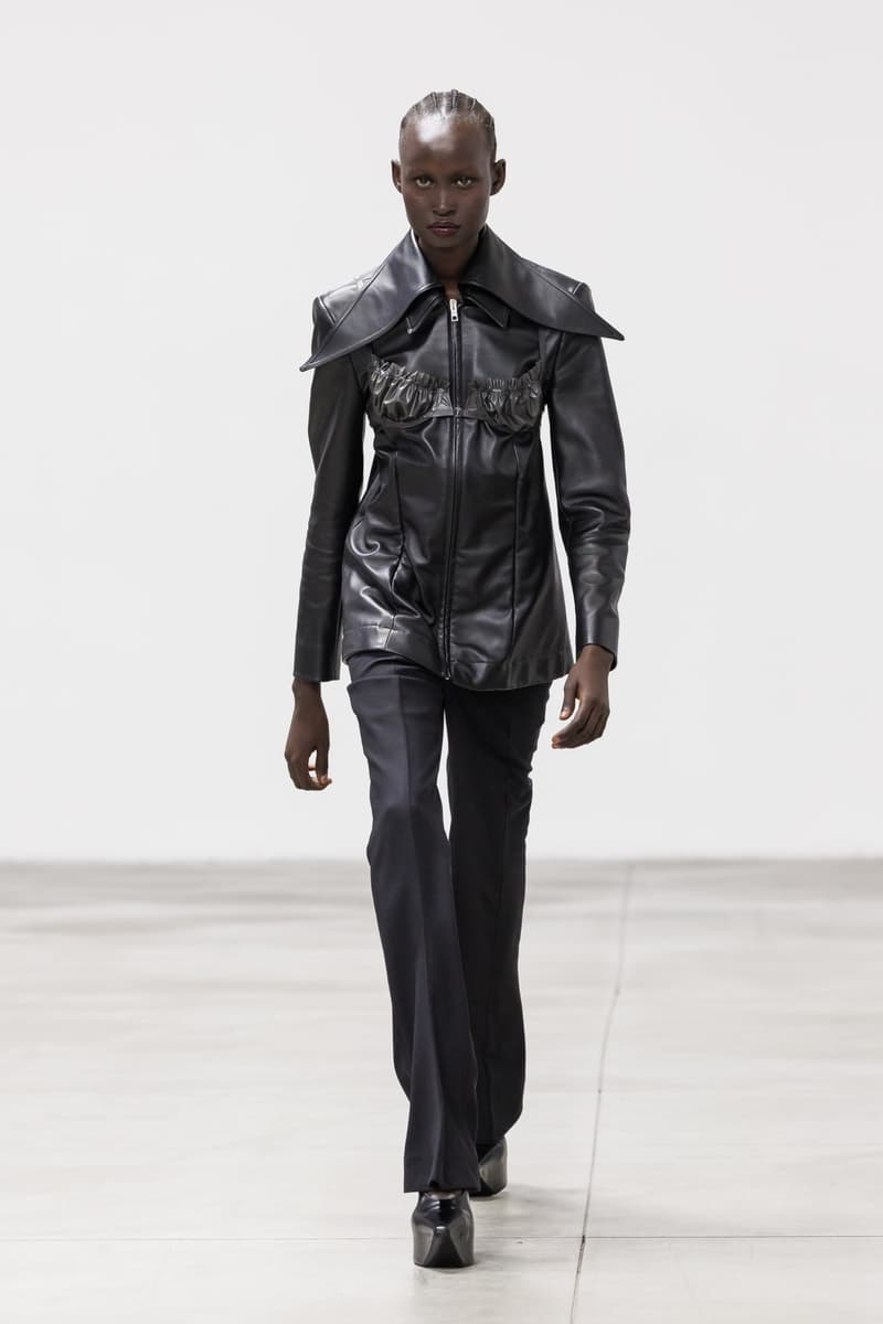 JORDANLUCA 發佈 2025 春夏系列大秀