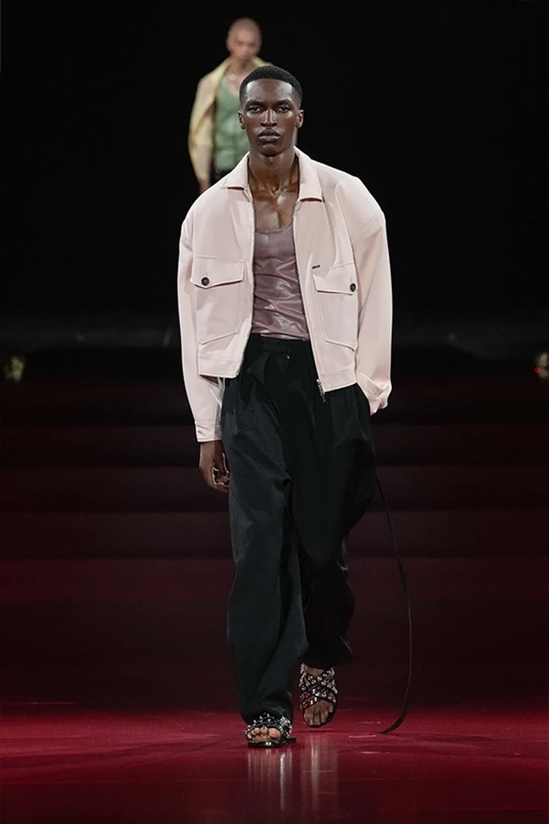 Dsquared2 發佈 2025 春夏系列大秀