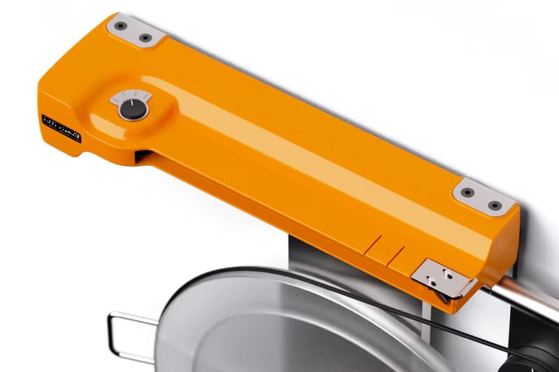 瑞典設計師 Oscar Olsson 發佈全新黑膠唱機「Disco Volante」