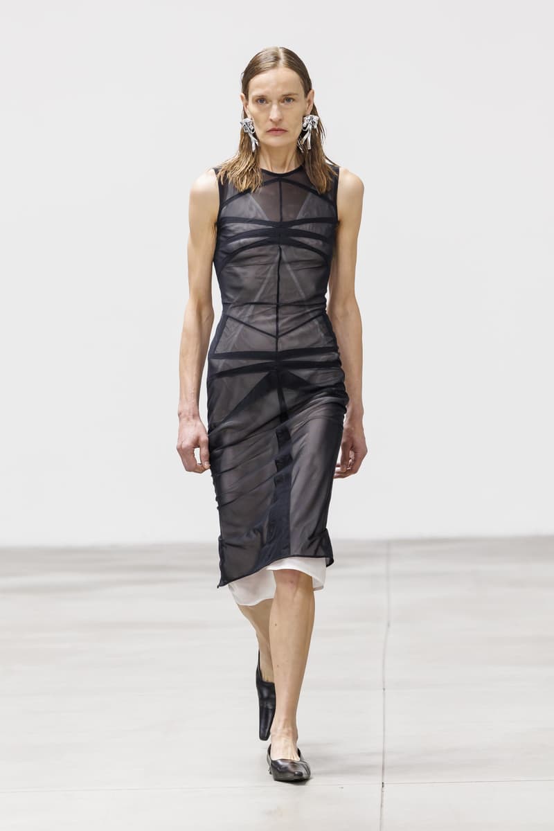 JORDANLUCA 發佈 2025 春夏系列大秀