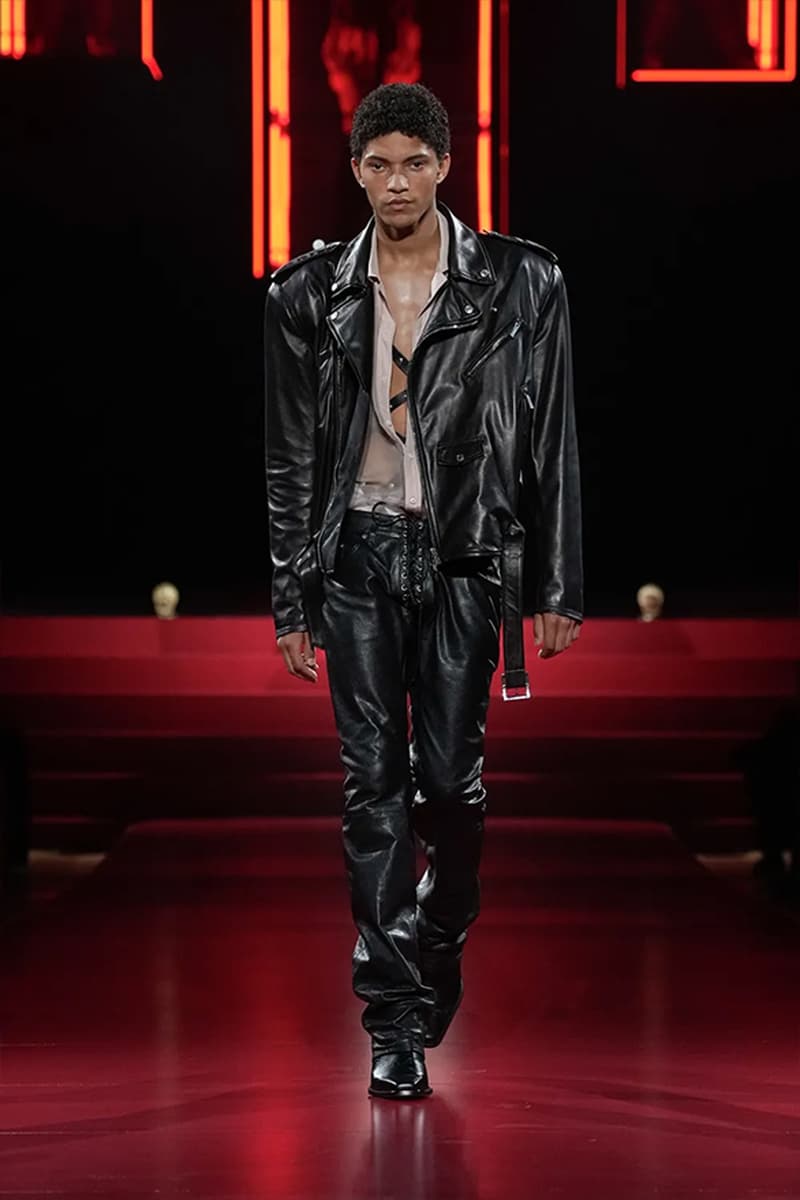 Dsquared2 發佈 2025 春夏系列大秀