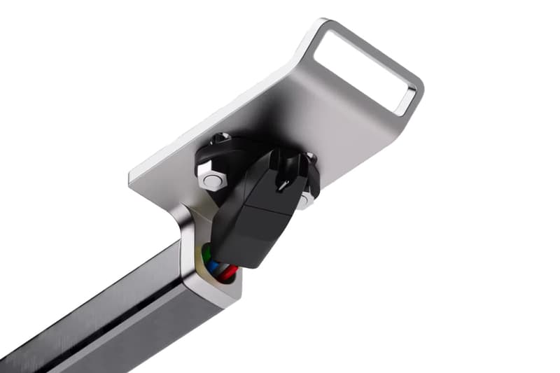 瑞典設計師 Oscar Olsson 發佈全新黑膠唱機「Disco Volante」