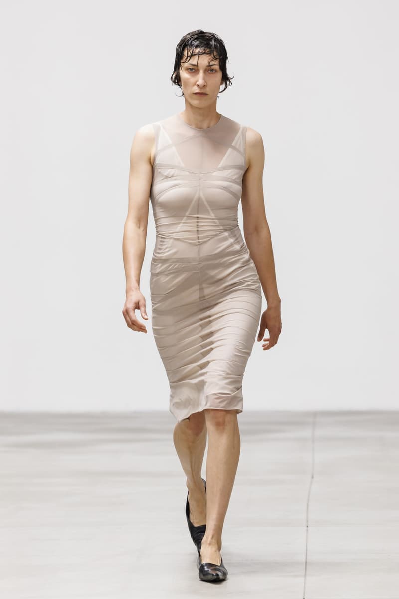 JORDANLUCA 發佈 2025 春夏系列大秀