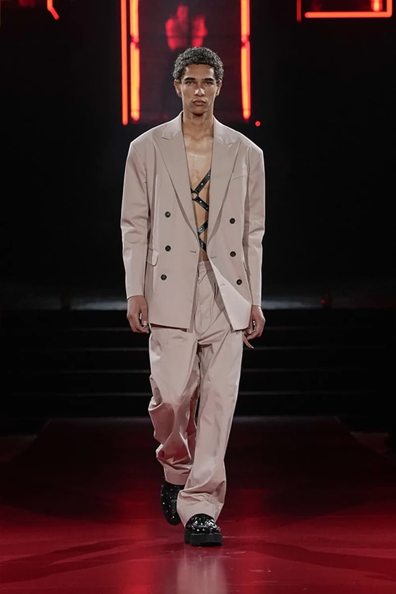 Dsquared2 發佈 2025 春夏系列大秀