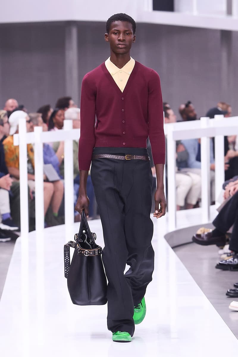 PRADA 2025 春夏系列男裝大秀「Closer」登場