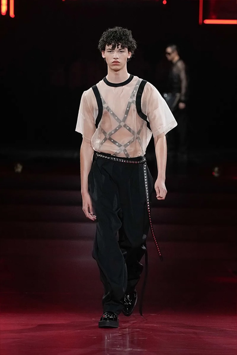 Dsquared2 發佈 2025 春夏系列大秀