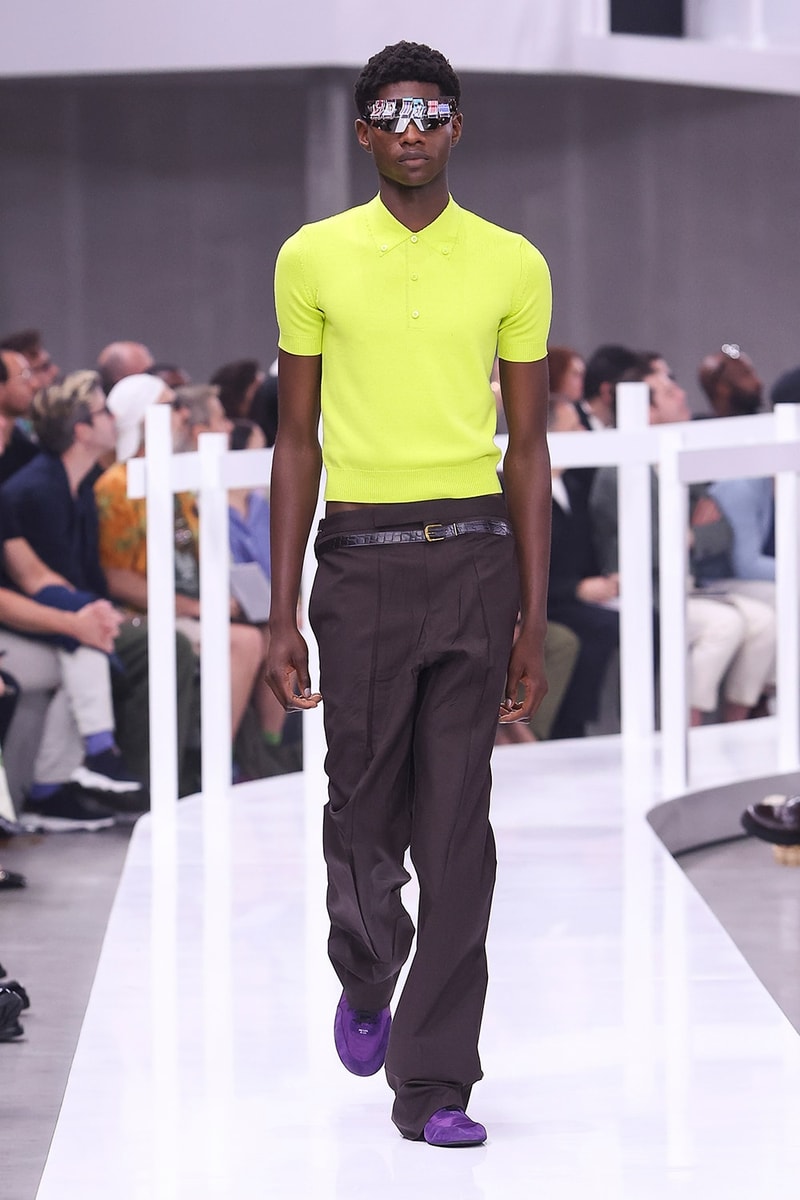 PRADA 2025 春夏系列男裝大秀「Closer」登場