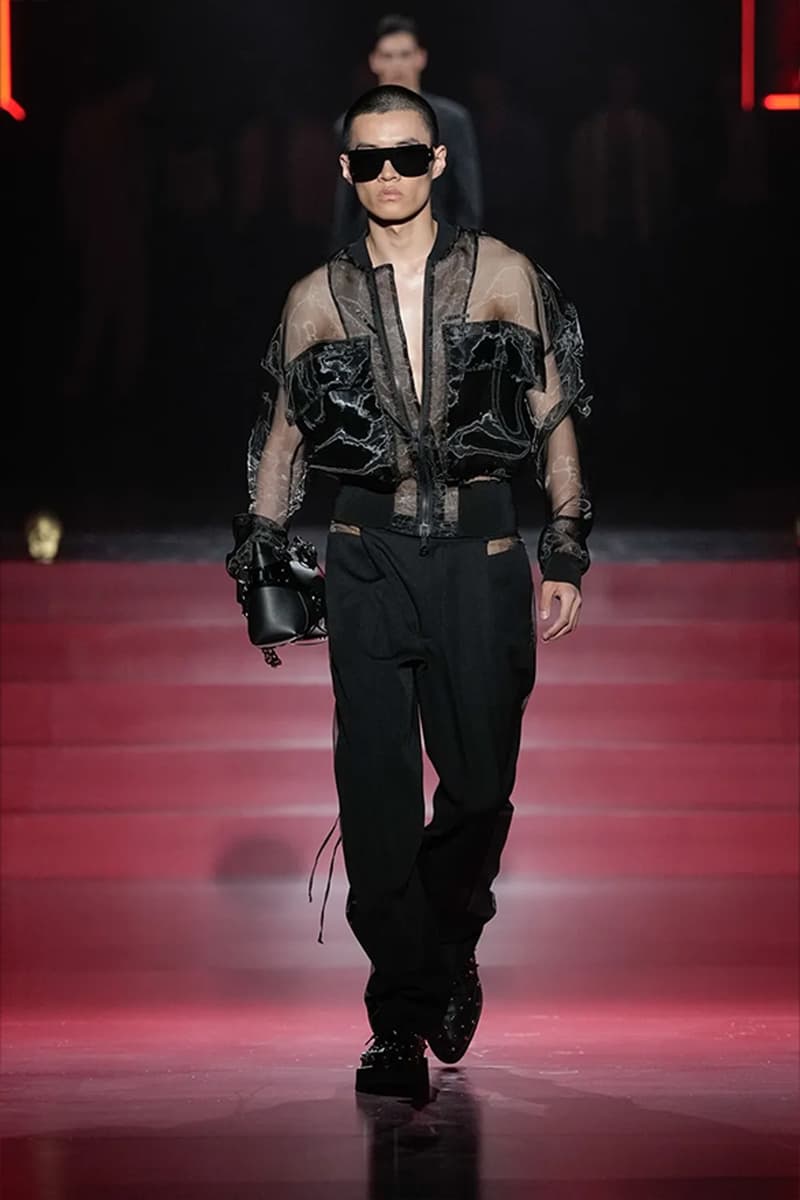 Dsquared2 發佈 2025 春夏系列大秀