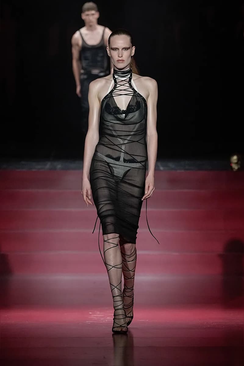 Dsquared2 發佈 2025 春夏系列大秀