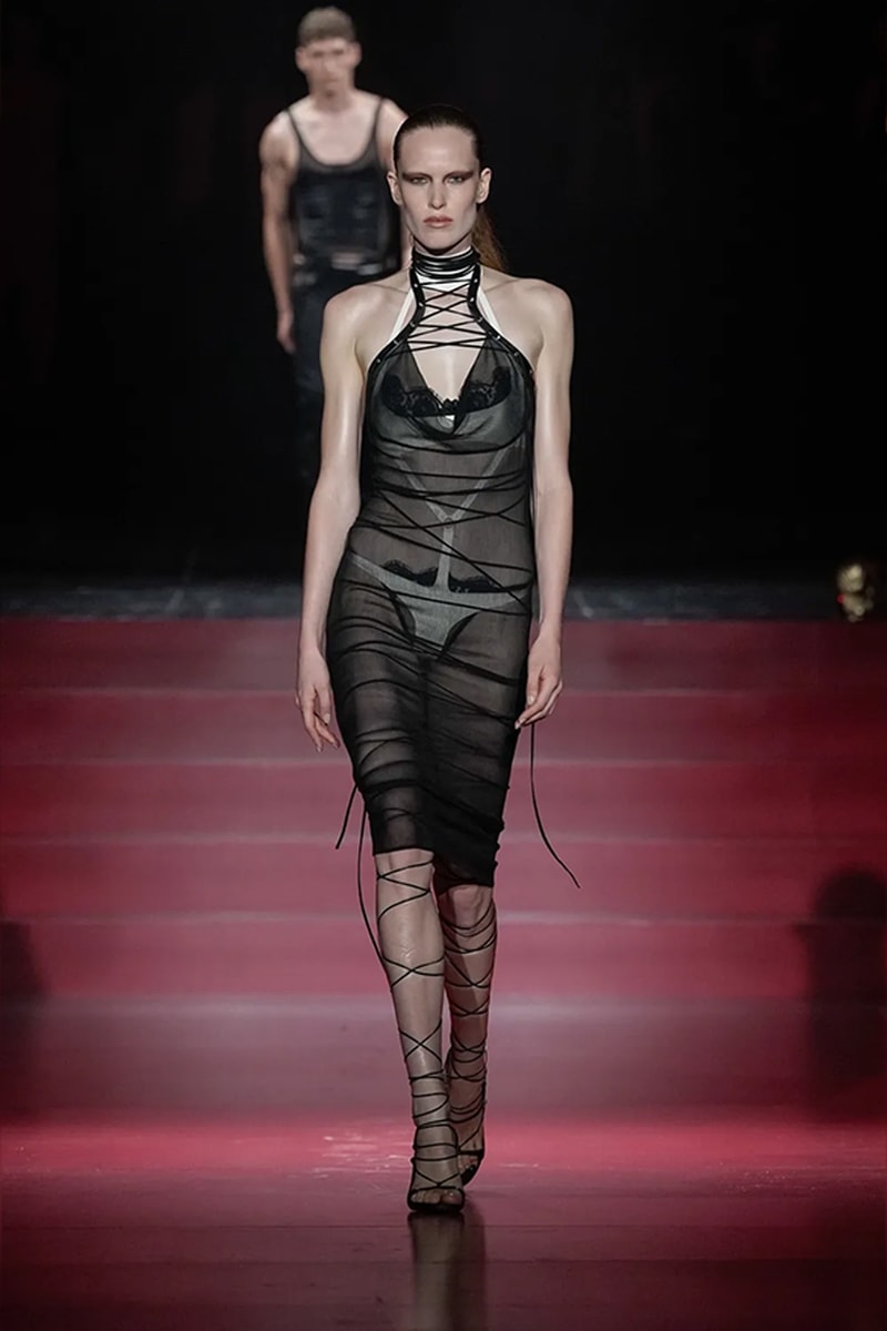 Dsquared2 發佈 2025 春夏系列大秀