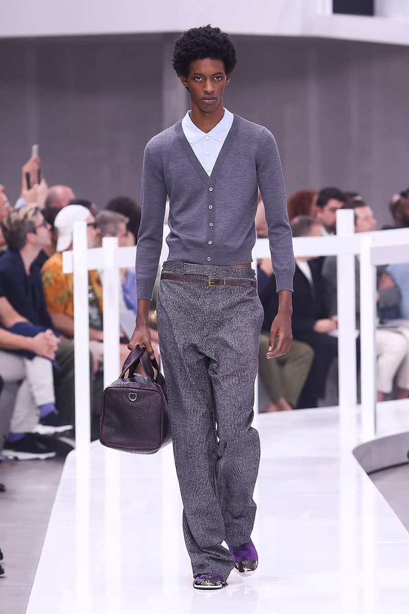PRADA 2025 春夏系列男裝大秀「Closer」登場