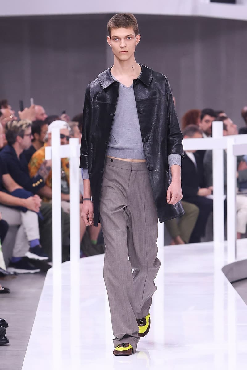 PRADA 2025 春夏系列男裝大秀「Closer」登場