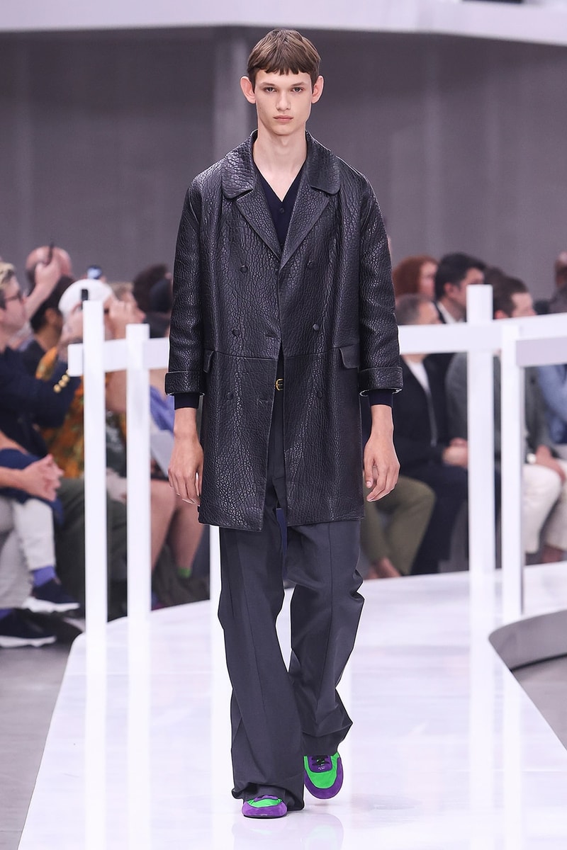 PRADA 2025 春夏系列男裝大秀「Closer」登場