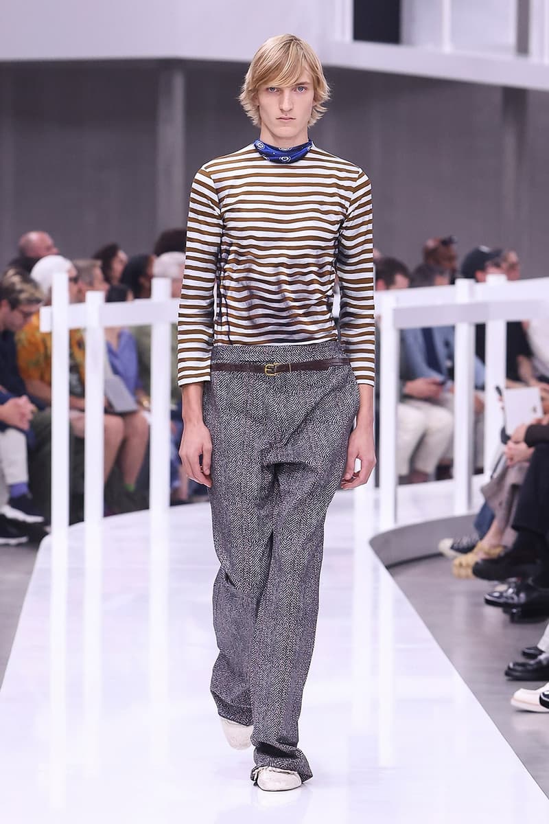 PRADA 2025 春夏系列男裝大秀「Closer」登場