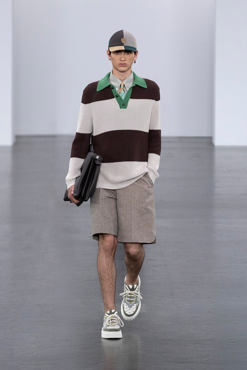 FENDI 2025 春夏男裝系列大秀正式登陸米蘭時裝週