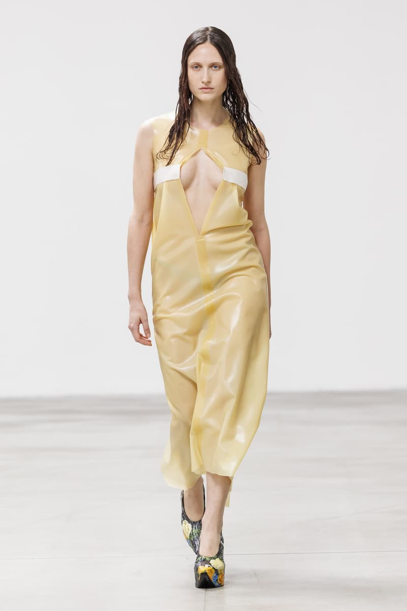 JORDANLUCA 發佈 2025 春夏系列大秀