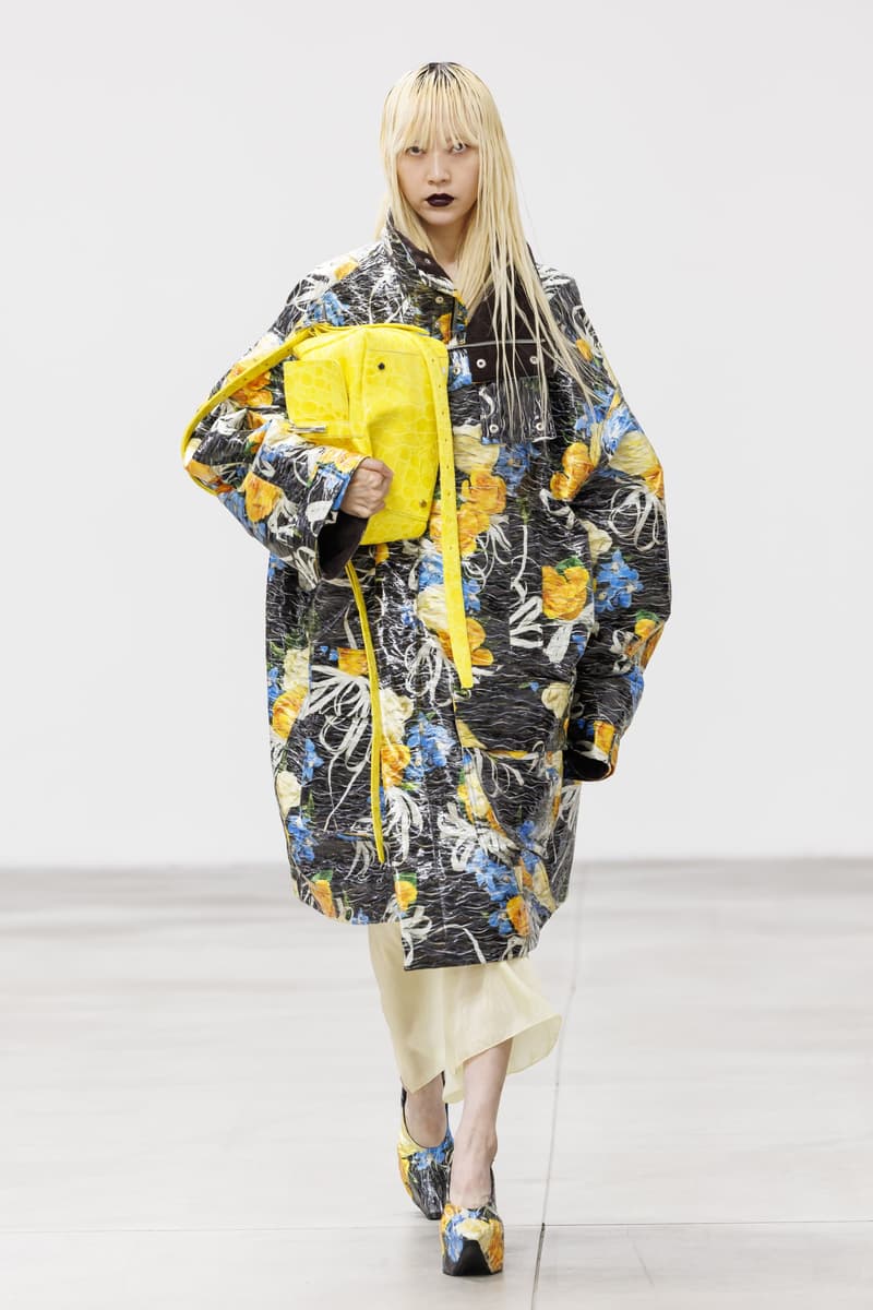 JORDANLUCA 發佈 2025 春夏系列大秀