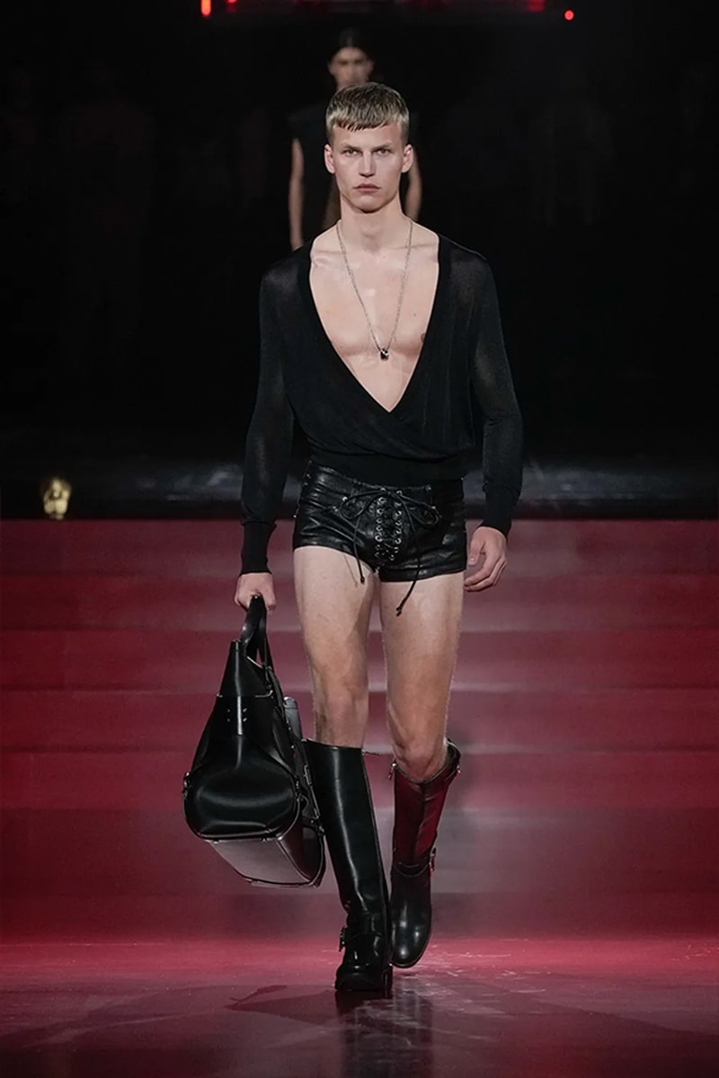 Dsquared2 發佈 2025 春夏系列大秀