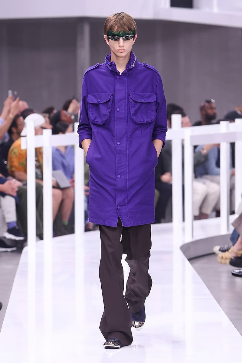PRADA 2025 春夏系列男裝大秀「Closer」登場