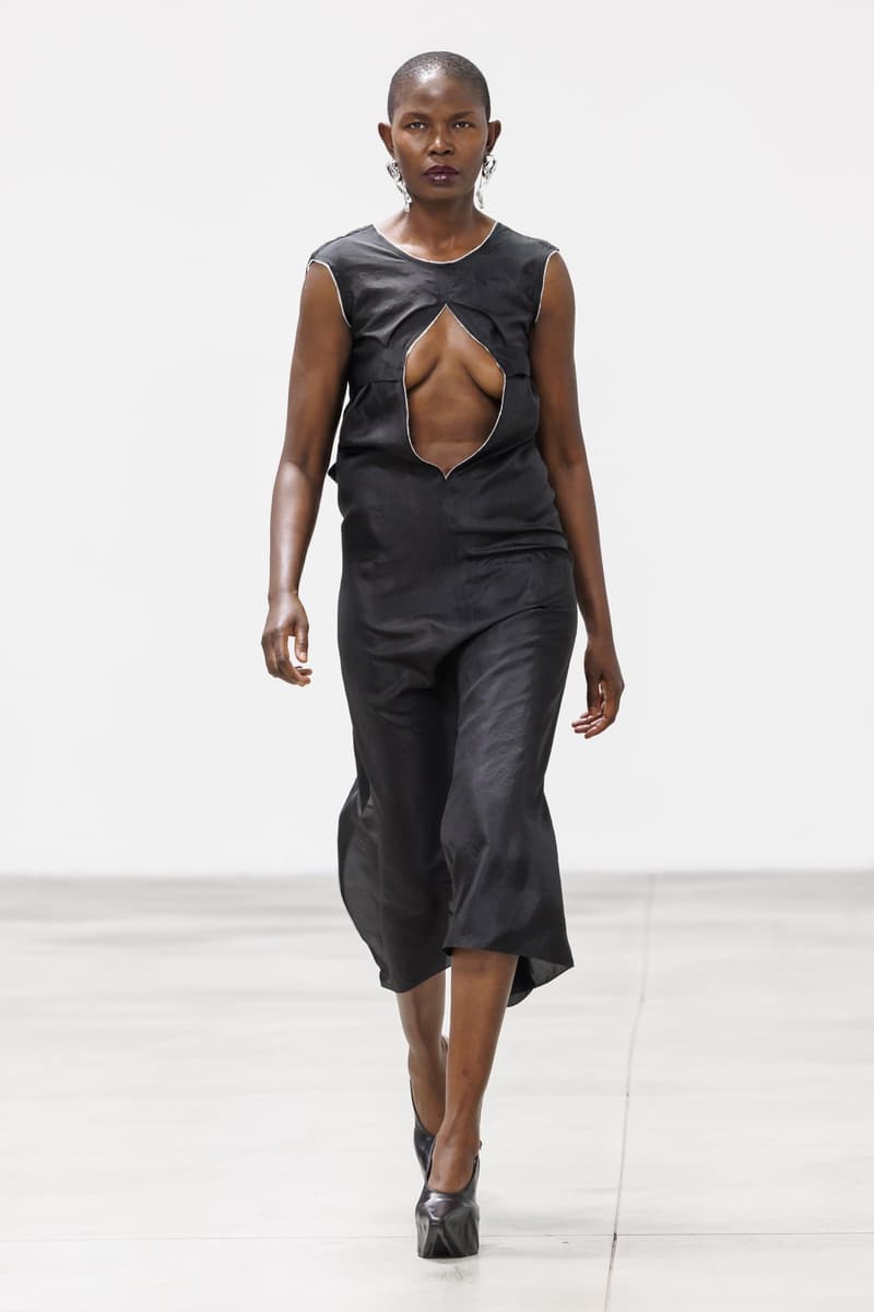 JORDANLUCA 發佈 2025 春夏系列大秀